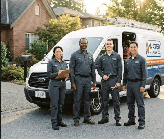 Water Heater Repair company in Deanville, TX
