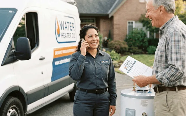Water Heater Repair Deanville, TX FAQs
