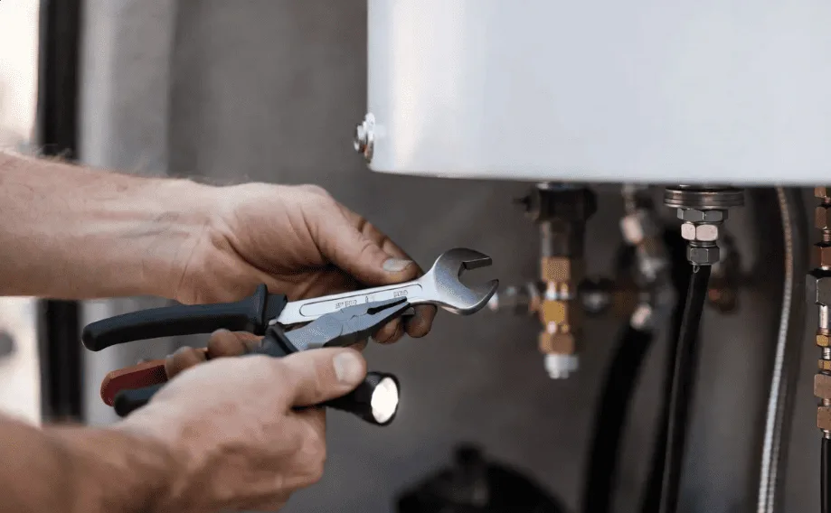 Why choose Water Heater Repair in Deanville, TX
